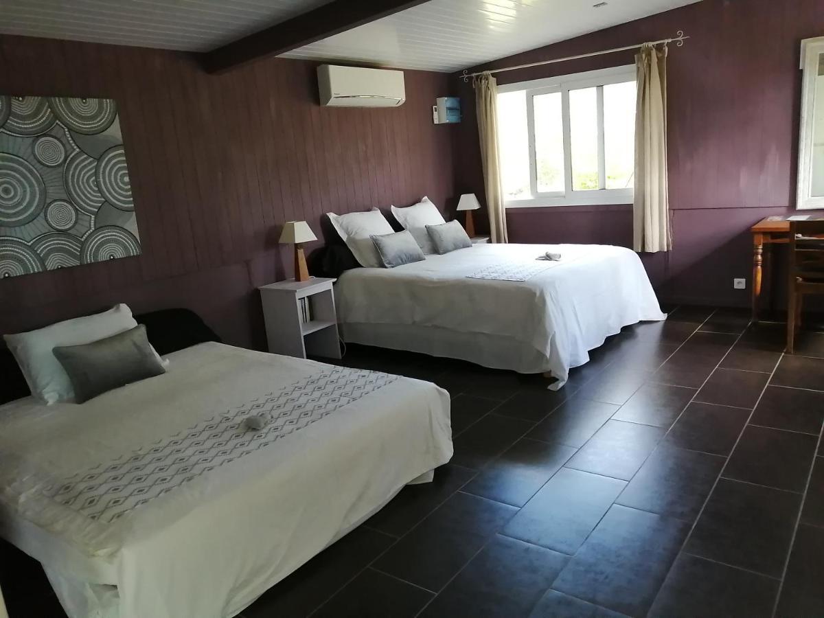Niaouli Lodge Бурай Екстер'єр фото