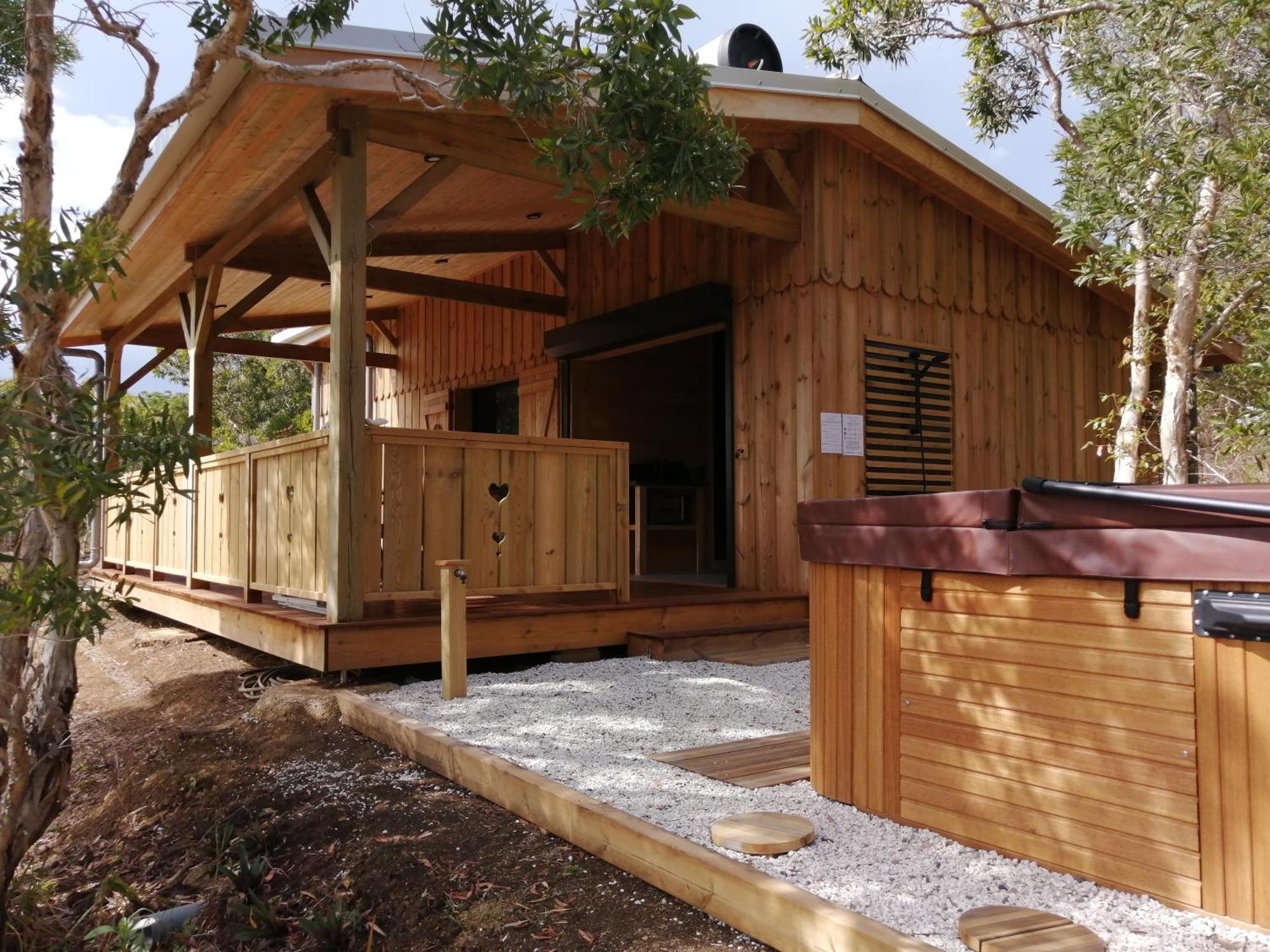 Niaouli Lodge Бурай Екстер'єр фото
